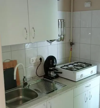 Apartmán Liliom *