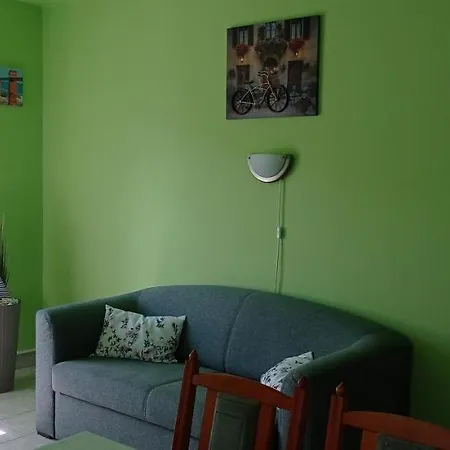 Liliom Apartmán Zalakaros