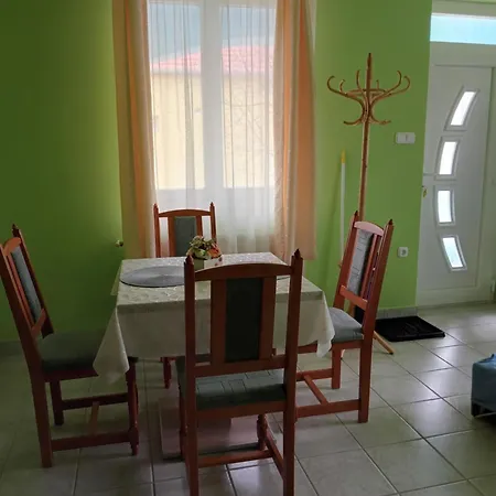 Apartmán Liliom *