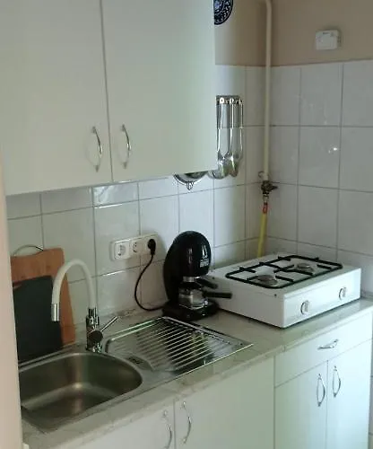 Apartament Liliom *