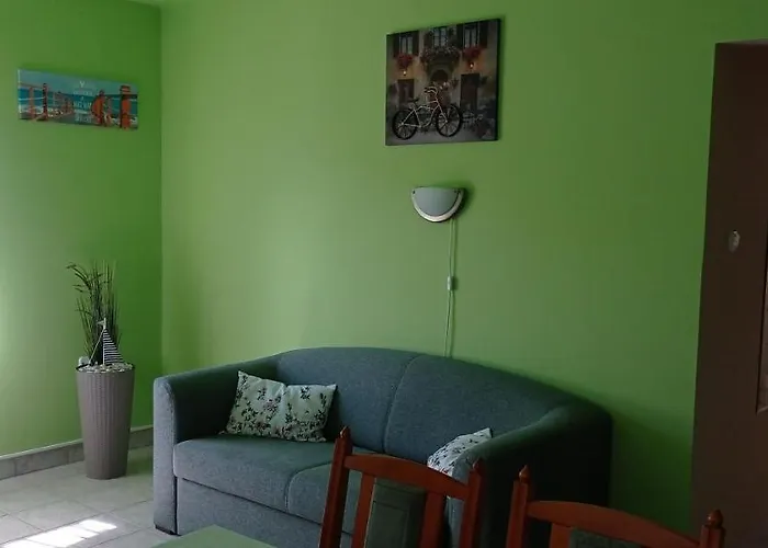 Liliom Apartament Zalakaros